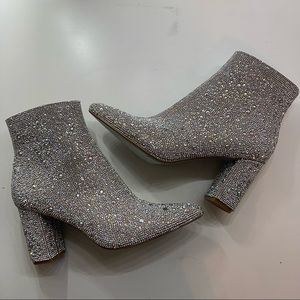 Betsy Johnson Cady Boots